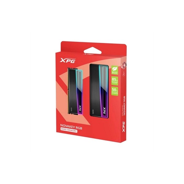 Adata xpg novakey rgb 64g (2x32) 6000 dimm ddr5